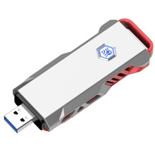 WiFi 7 USB-Adapter 6500 Mbit/S Tri-Band 2,4 GHz, 5 GHz, 6 GHz WLAN-Netzwerkkarte MLO 4K-QAM 160 MHz für Windows 11 für Linux PCs