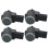 4PCS 0263003940 Parking Assist Sensor for     25962147 1