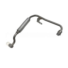 Tuyau D'Huile de Turbocompresseur LB5Z8A520A LB5Z-8A520-A pour Explorer 2020-2024 Tuyau de Sortie de Liquide de Refroidissement Du Turbo