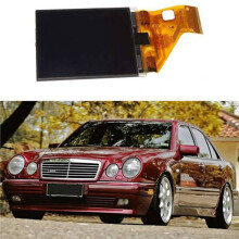 Pantalla LCD de Instrumentos para Panel de Instrumentos de Coche para - Clase e E320 E350 E500 E55 E63 W209 W211 W219 Nueva