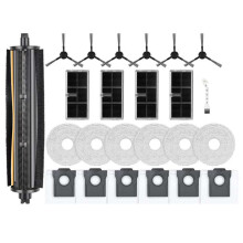 Zubehörset für L10s Pro Ultra Heat / L10s Ultra Gen 2 / X30 Ultral / für Mova E30 Ultra Saugroboter