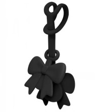 Clip Magnético para Sombrero con Forma de Lazo, de Silicona, Soporte para Sombrero Manos Libres, Flexible y Ajustable, Colgante para Bolso de Viaje,