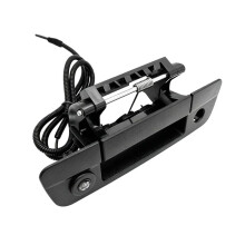 Car Tailgate Handle Rear View Camera Backup Camera for Ram 1500 2500 3500 68044904AG 68044906AE 68044906AB