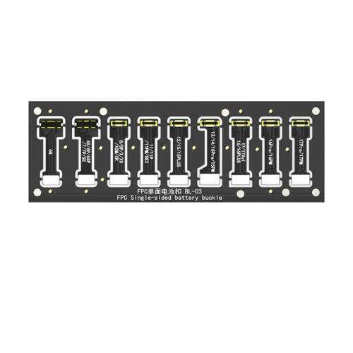 Power-for  Cable Battery Connector Soft FPC Tool Kit for  6 To17 Pro Max Power Boot Cable Replacement FPC Connec