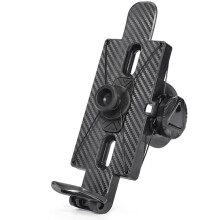 Self-Adjustable Wire Bracket with Quick Release Water Bottle Cage Quick Release Knob for Mountain Road Bikes