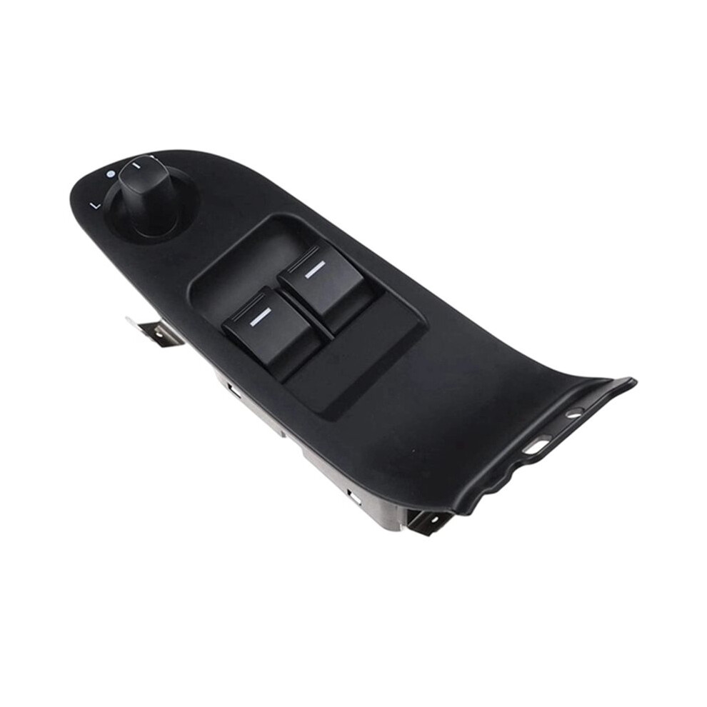 Fbf7510nbb Master Power Window For Falcon Fg Ute 2008 - 2011 4713043589383