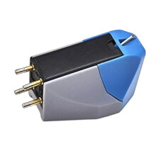AUDIO mm-13 mm Phono Cartridge, 2-Screw Mount, Diamond Conical Stylus, 5mV Output, Turntable Upgrade