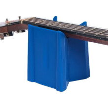 Support et Repose-Nuque Cradle pour Guitares Électriques, Acoustiques et Instruments à Cordes, Berceau de Soutien pour le Cou