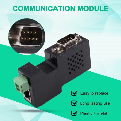 PPI MPI DP Naar Ethernet-Moduleprotocol voor  S7-300 Modbus-Protocol S7 TCP ETH-300/ETH-300-2P Brugtype