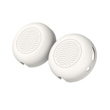 Öronkåpor för CMF By för Headphone Pro Tvättbara Mjuka Silikonöronkuddar Dammtäta Vattentäta B