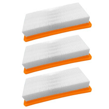 Filtre HEPA Lavable pour Aspirateur Robot pour DS5500, DS5600, DS5800, DS6000 et DS6 Premium - Pièces et Accessoires