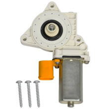 Car Front Left Window Regulator Motor 67626954275 for Cooper R50 R52 R53 R55 R56 R57 2005-2008