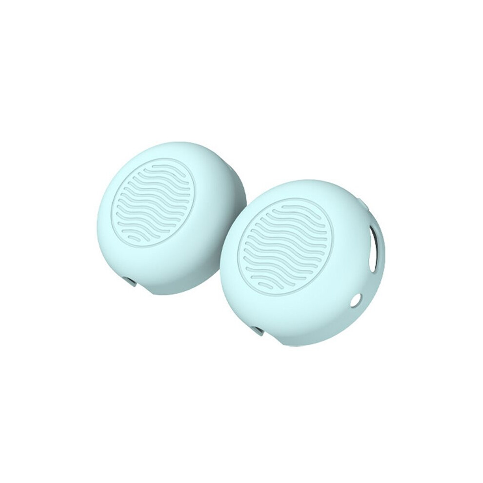 Ear Pads For Cmf By Headphone Pro Washable Soft Silicone Ear Cups Cover Dust-Proof Waterproof A Green 4713269748496
