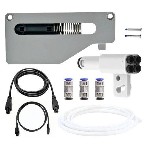 AMS Filament Buffer Assembly Kit for , Multi-Color 3D Printing Accessory for P1P P1S X1C X1E 3D Printer 1