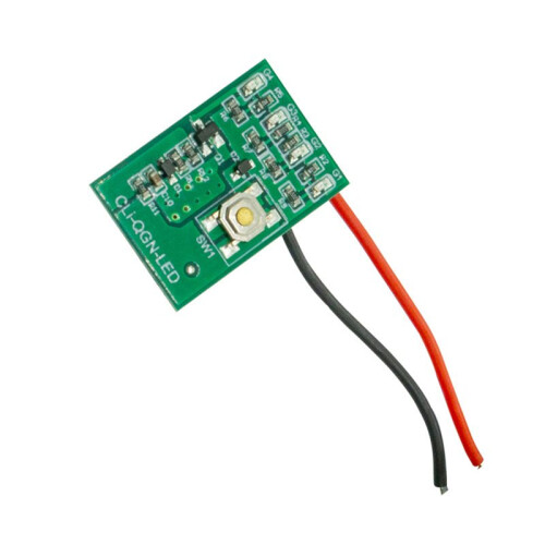 LED Board for  5S Charging Protection Circuit Board Electric Tool Key Led Power Status