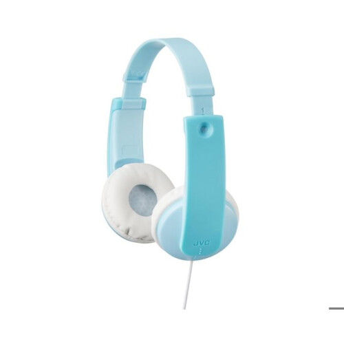 JVC Kinderoorzaak Tinyphone mintgroen JVC HA-KD7-Z-E 2