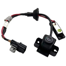 99240Q6000 Telecamera per Maniglia del Bagagliaio per per , Telecamera di Retromarcia ParkAssist, Telecamera per Portellone Posteriore