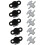 10PCS Bulk Ink System Tube Manual Valve for Printhead 1