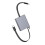 Telescopic USB Cable Type C 66W PD Computer Data Cable Aluminum Alloy Telescopic Fast Charging Cable 1