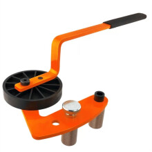 Outil de Redressage de Pont, Outil de Correction de Déformation de Pont, Outil de Redressage de Pont Cintré, Utilisé pour les Joints en Bois et en