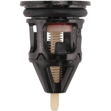 4 Stück Turbolader-Ansaugkrümmer-Rückschlagventil 9811908380 für 207/308/508/5008/3008 für C4 C5 DS3 DS4