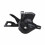 Shimano Manette VTT - SHIMANO - Deore M6100 - 12 Vitesses - Droite - Indicateur 3