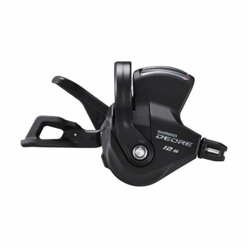 Shimano Manette VTT - SHIMANO - Deore M6100 - 12 Vitesses - Droite - Indicateur 2