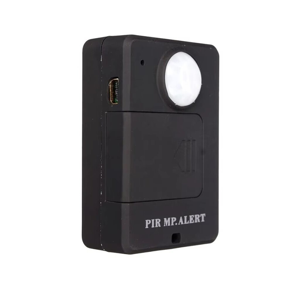Gsm Pir Alarm Motion Sensor Alarm Infrared Wireless Gsm Alarm Anti-Theft Motion Detector Home Security Alarm 4711630398721