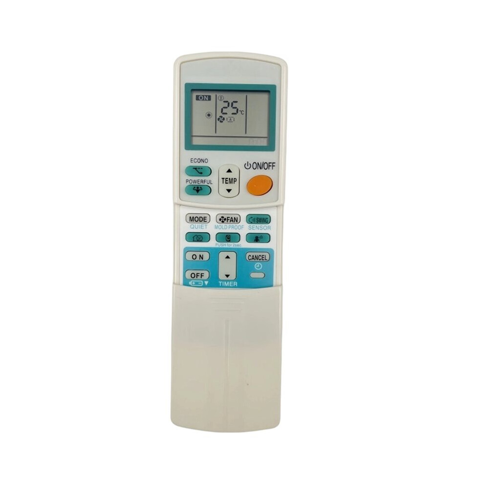 Remote Control For Air Conditioner Arc433a46 Replacement Controller For Ac Units 4712755594265