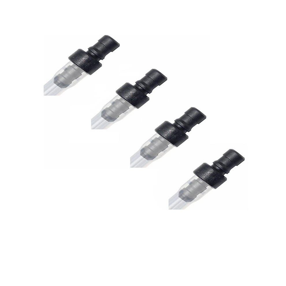 Milk Hose & Connection Nipple For Fully Automatic Coffee Machines - Compatible For Jura Impressa Giga Automatic Machine 4712604325170