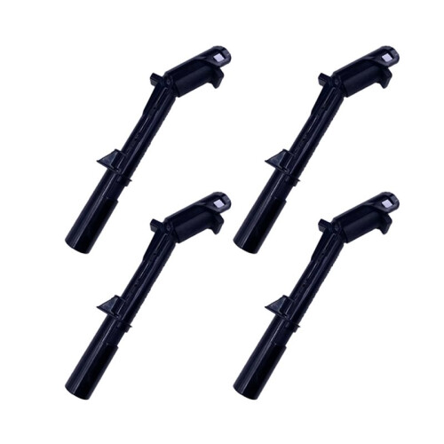 4Pcs Ignition Coil Connector Boots for - A160 B180 C200 E260 GLA 1.6 2.0 11- A2701590042 A2741590142 1