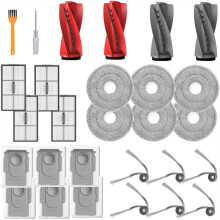 Replacement for Saros 10R and for Saros 10 Robot Vacuum Cleaner, Vacuum Cleaner Accessories