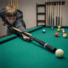 Pool Cue Extension Billiards Cue Stick Telescopic Pool Cue Extender Parts Pool Billiard Cues Sticks Accessories