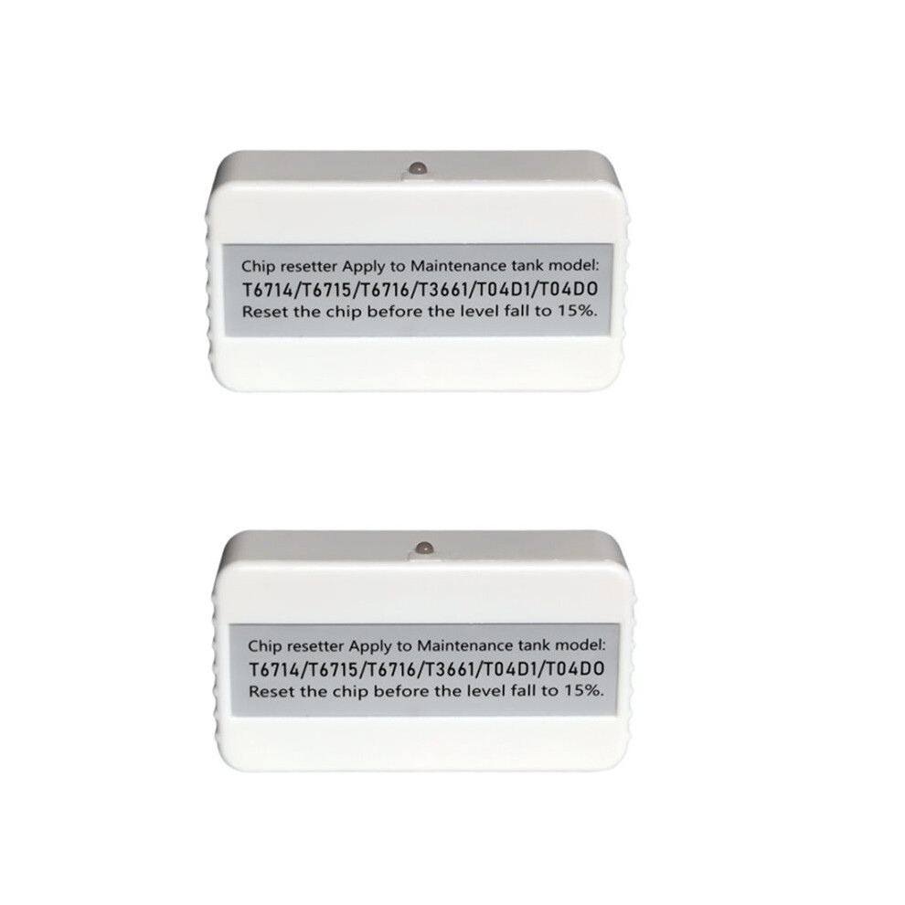 Saudism Maintenance Ink Tank Chip Resetter T04d1 T04d0 For L6160 6170 6161 6168 6171 6178 6190 T6716 M2140 M3100 M2170