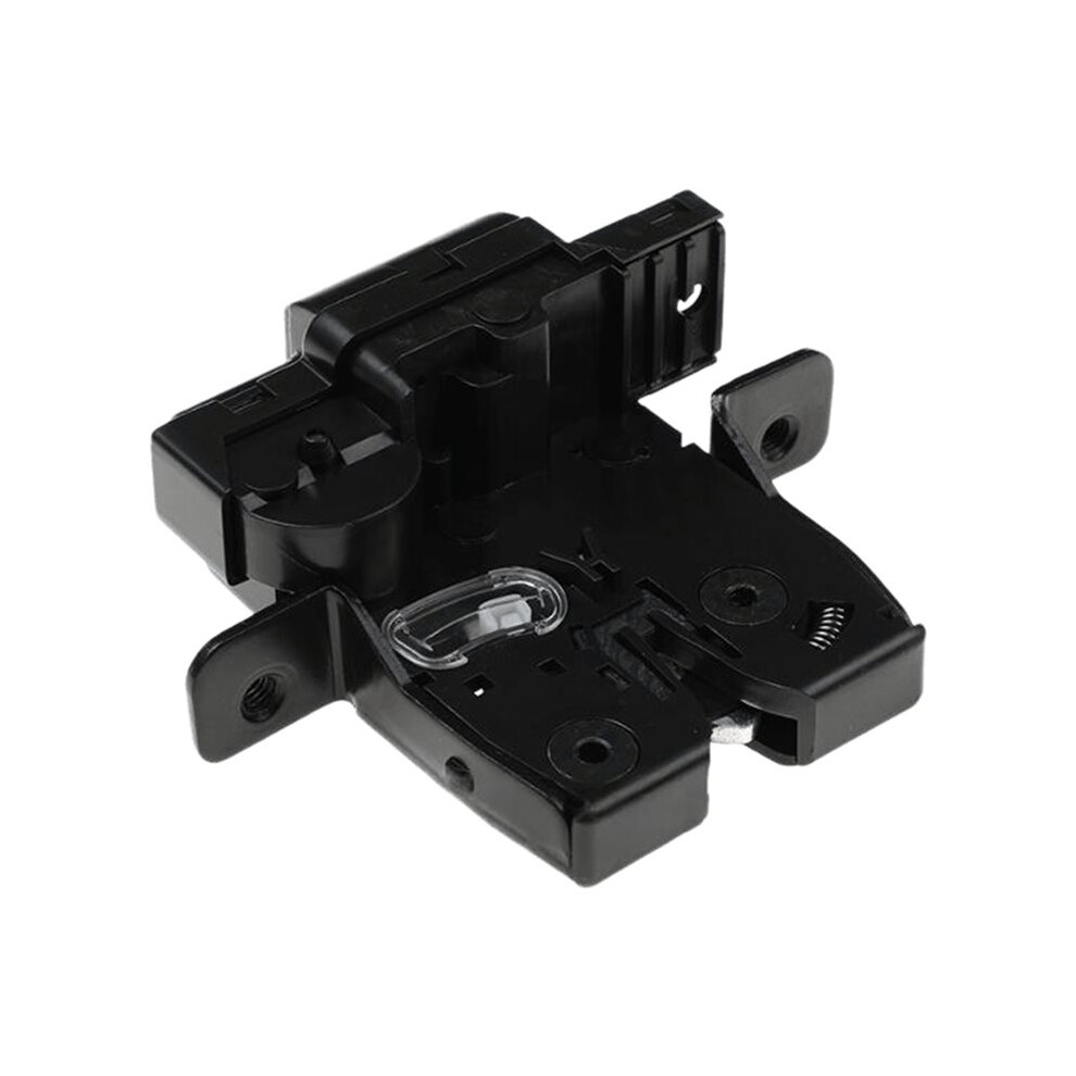 Tailgate Locks 905022Dx0a 90502Ed00a Are Suitable For Tiida, Qashqai, Caesar Mk1, And Tiida. Black 6032263193858