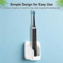 Cargador de Pared para Cepillos de Dientes Eléctricos, Toma de Corriente de Repuesto para Estación de Carga IO3-IO6 PRO/DB Series A Enchufe