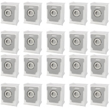 Peças Do Saco de Pó para I3 I3+ / I4 I4+ / I6 I6+ / I7 I7+ / J7 J7+ / I8 I8+ / S9 / S9 S9+ Aspirador de Pó