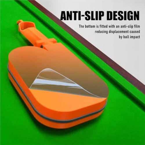 Billiards Training Rack 3D Printed Pool  Rack , Portable Practice Tool Pool Table Accessories