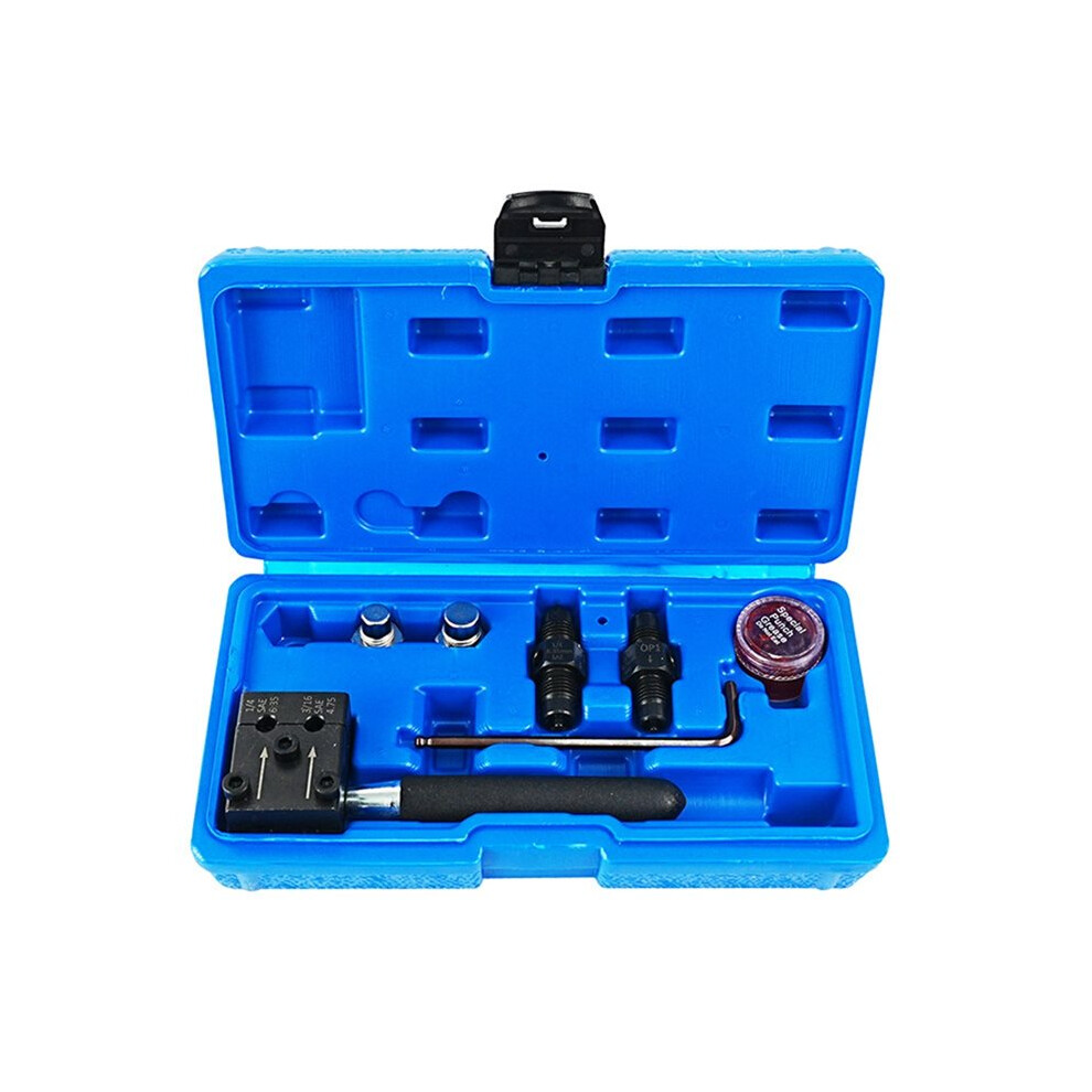 7Pcs Brake Flaring Tool Set Copper Tube Flaring Tool For Automotive Brake Expanding And Repair 6033793892891