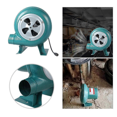 (30W) Μικρός φυσητήρας αέρα 12V με κλιπ μπαταρίας αυτοκινήτου, π 1