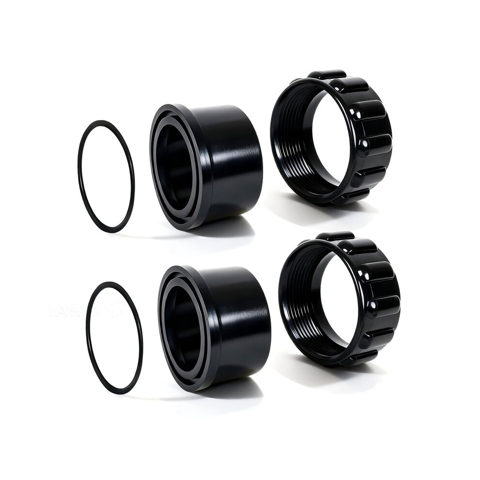 520595 2" Union Replacement Kit For Intellichlor & Ichlor Salt Chlorinator Ic20 Ic40 Ic60 Ic80 Sap Pool Parts 6031121920056