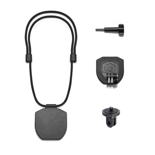 Neck Strap Hold Mount Bracket Adapter for    Accessories Hands Free Chest Shoulder Harness