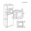 Electrolux Electrolux Micro-ondes gril encastrable 25l 1450w - LMS4253TBX 4