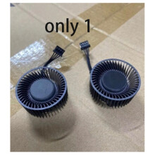 NIEUWE Koelventilator 36 mm 4-Pins BAPB0420B2UP001 voor RTX A2000 voor Quadro A2000 Grafische Kaartventilatoren