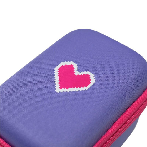 For Bitzee Interactive Toy Storage Bag - Polyester Case for Virtual Electronic Pets