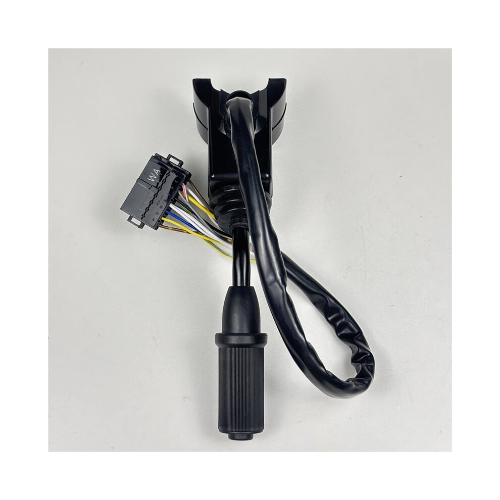 For Wheel Loaders L70e L90e L330e L110e L120e L150e L180e Column Joystick Controller11039248 Black 4714003517828