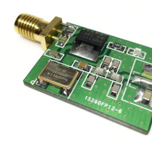 13 DBm 20 MW Signalquelle für Amateurfunk--Leistungsverstärkerfilter Hochfrequenzsignalgenerator 100 MHz