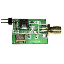 13dBm 20mW Signal Source for Ham Radio RF Power Amplifier Filter Radio Frequency Signal Generator 125MHz