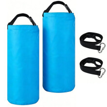 2Pack Beach Umbrella Weight Sand Bags Heavy Duty Sun Umbrella Sand Anchor Sunshade Canopy Tent Sandbag