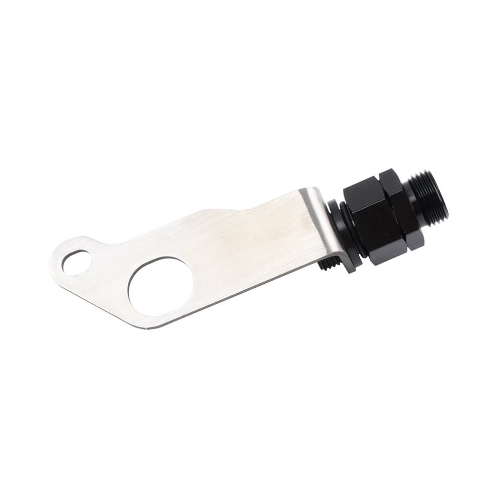 K20 K24 Fuel Oil Press Regulator Bracket Mount For K-Tuned Fuel Rail For Integra Ef Eg Ek Dc2 Rsx 6034060633896